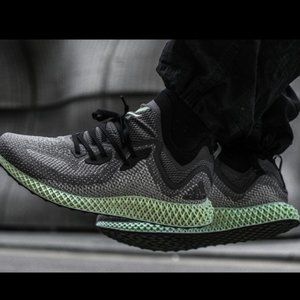 Mens/Womens Size 6 Adidas AlphaEdge FutureCraft 4D